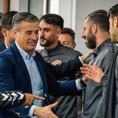 Eldense-Racing de Ferrol, bajo la lupa de Miguel Ángel Gómez