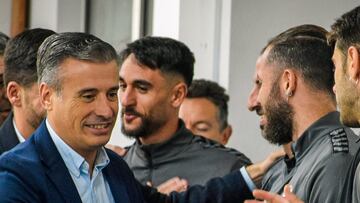 Eldense-Racing de Ferrol, bajo la lupa de Miguel Ángel Gómez