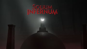 Solium Infernum nos lleva al infierno en este nuevo juego de estrategia de los creadores de Armello