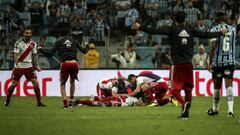 ¡River avanza a la final vía VAR!
