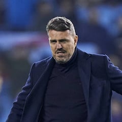 Óscar: "Espero que Smolov venga con la mentalidad apropiada"