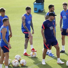 El Atlético defiende su corona