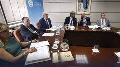 Rubiales: "Tebas está nervioso porque unos amigos suyos sobornaron a miembros de FIFA"