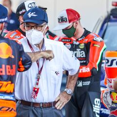 "Los que hicieron el indio en Jerez confirman que hacemos bien corriendo sin público"