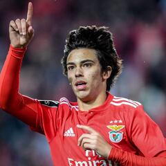 El fichaje de Joao Félix por el Atleti se cerrará este martes