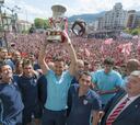 Gurpegui: "Levantar la Supercopa fue un momento único"