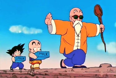¿En qué orden ver las películas y series de ‘Dragon Ball’ y dónde verlas en España?
