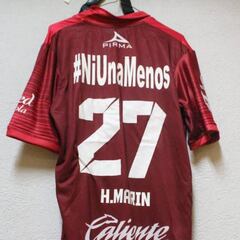 Mineros se pronunció contra la violencia a la mujer