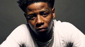 Who was the rapper Big Scarr? What was his cause of death?