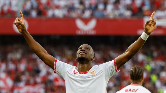 La Juventus espía a Lukebakio