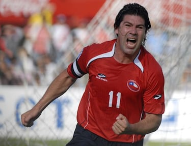 Eliminatorias Sudamericanas: ¿Quiénes son los máximos goleadores históricos?