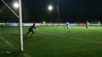 Atlético Central venció a Padrinos.