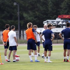 Dos décadas sin gol