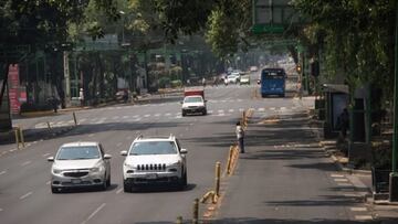 Hoy No Circula 24 de abril: vehículos y placas en CDMX, EDOMEX, Hidalgo y Puebla