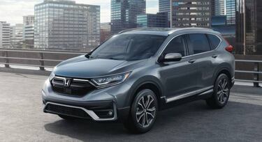 Honda C-RV 2020, a prueba: la reina de las SUV en México