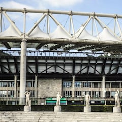 El plan de la Serie A: los jugadores estarán en 'una burbuja'