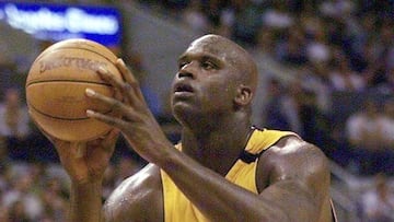En la mejor temporada de su carrera, Shaquille tuvo que soportar el martirio de los tiros libres. Una táctica que no perduró a pesar de ser imitada, pero que el pívot sufrió más que nadie.