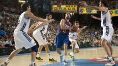 El Barça fuerza el quinto partido