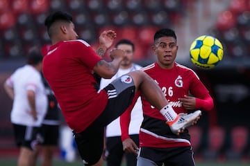 Medina buscará darle estabilidad al equipo en el medio campo.