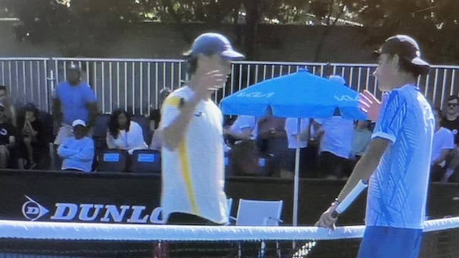 Valentín González pierde y el cuadro individual se queda sin españoles