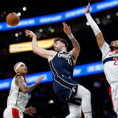 Doncic & cia se levantan rápido