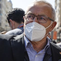 Ribó: “Si no se mantienen las condiciones de la ATE, los plazos de obra se retrasarán”