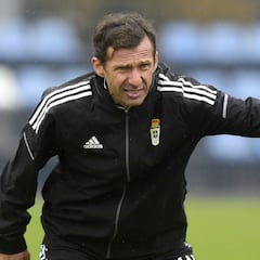 Ziganda: “Nos equivocamos
en la Copa pero sigo
confiando en este equipo”