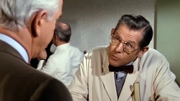 Ed Williams, mítico secundario de 'Agárralo como puedas'