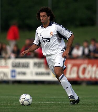 Real Madrid: 1998-2003
