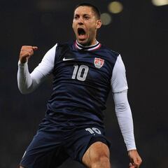 Clint Dempsey y la única victoria de Estados Unidos contra Italia