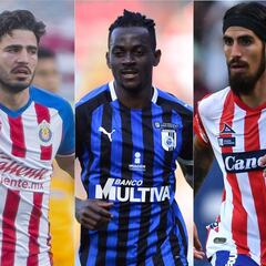 Futbolistas que tienen la misma edad y no lo creerías