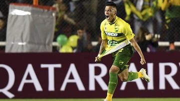 Sigue la narraci&oacute;n del Defensa y Justicia - Junior en vivo online, partido correspondiente a los cuartos de final de la Copa Sudamericana hoy 1 de noviembre