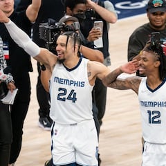 El martillazo final de los Grizzlies