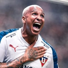 Bombazo en Ecuador: Deyverson, al Liga de Quito