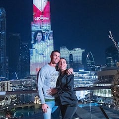 Cristiano da varias fechas para su boda con Georgina