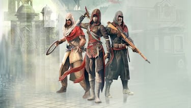 PS5: Assassin's Creed Syndicate y 8 juegos más de Ubisoft de PS4 no serán retrocompatibles