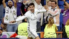 El Milán viaja el lunes a Madrid para negociar por Morata