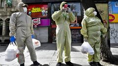 Coronavirus en Perú: resumen y casos del 16 de mayo