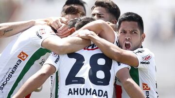 Palestino se ilusiona con salir del fondo tras vencer a Iquique