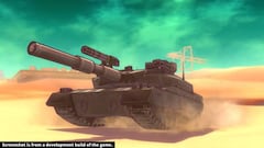 Imágenes de Metal Max Xeno