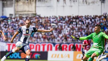 Unión Comercio 1-3 Alianza Lima por el Apertura 2023: resumen, goles y mejores jugadas