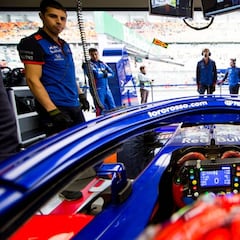 Motorizar a Red Bull: decisión para la alta gerencia de Honda