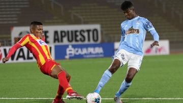 Sigue el Sporting Cristal - Atlético Grau en vivo y en directo online, partido de la jornada 16 del Apertura de la Liga 1 hoy, 3 de octubre, en As.com.