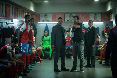 'Todo por el juego' estrena nueva temporada en #0