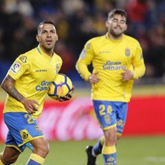 Las Palmas rechaza 20 millones de China por Viera