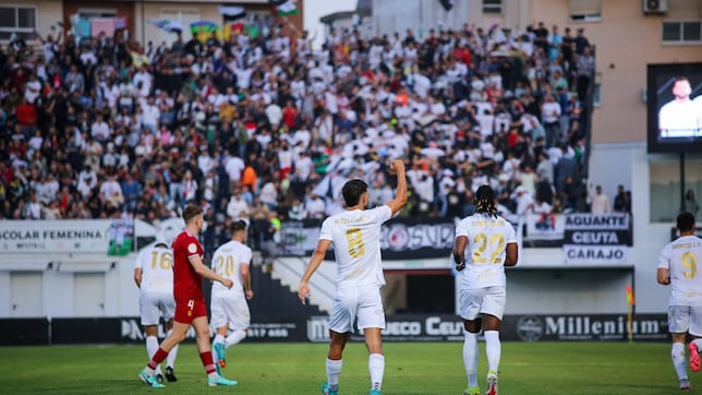 Gorostidi da vida al Nàstic con su gol del empate en el 91′