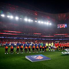 Atleti, ¿qué tipo de broma es esta?