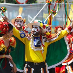 Carnaval en Barranquilla 2022: qué días cae y cuáles son feriado obligatorio