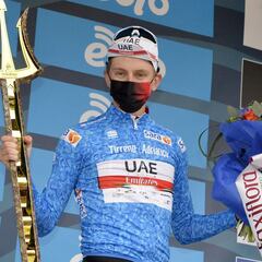 Tirreno Adriático 2022: fechas, horarios, TV y dónde ver la carrera en directo online