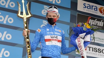 Tirreno Adri¨¢tico 2022: fechas, horarios, TV y d¨®nde ver la carrera en directo online